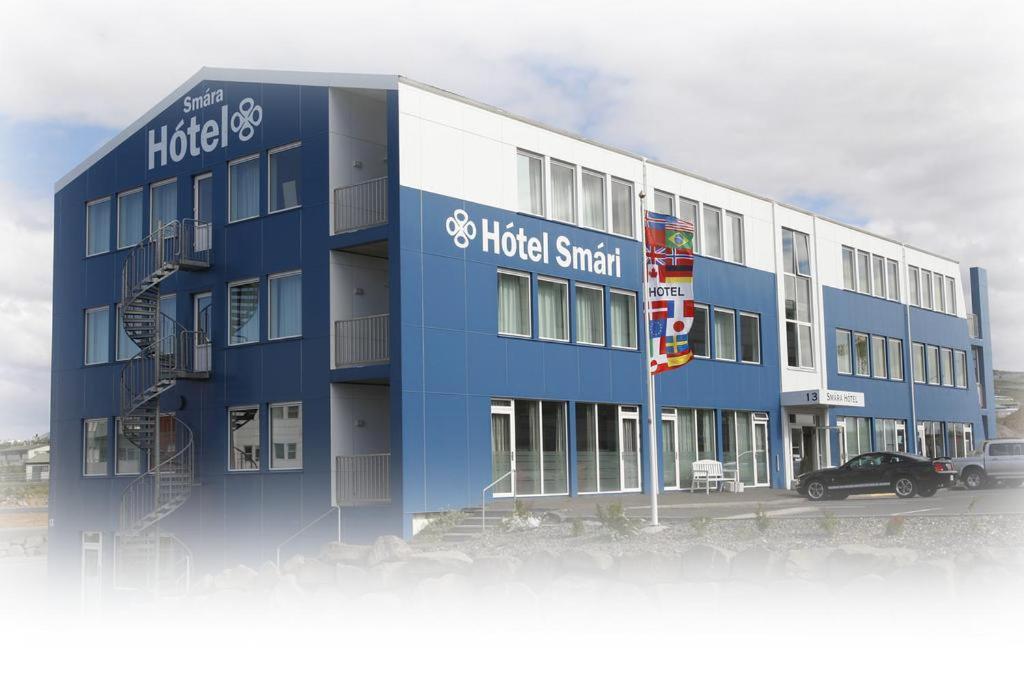 Hotel Smari Κόπαβογκουρ Εξωτερικό φωτογραφία