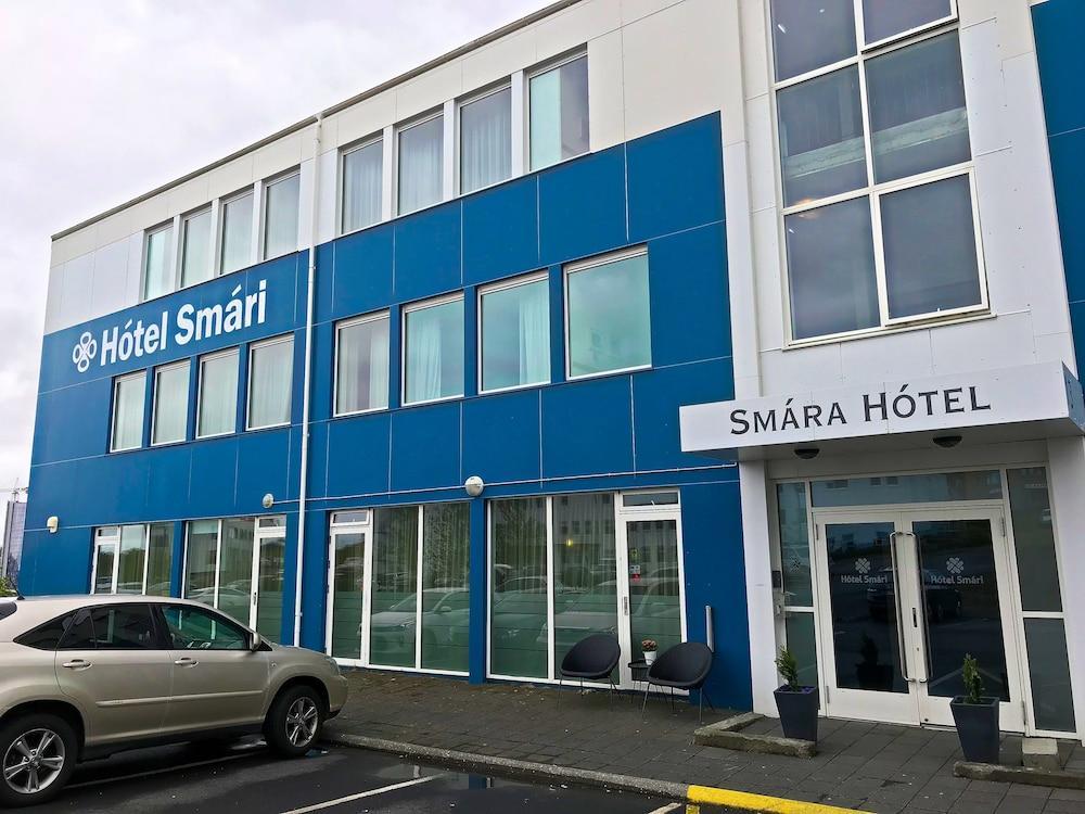 Hotel Smari Ρέυκιαβικ Εξωτερικό φωτογραφία