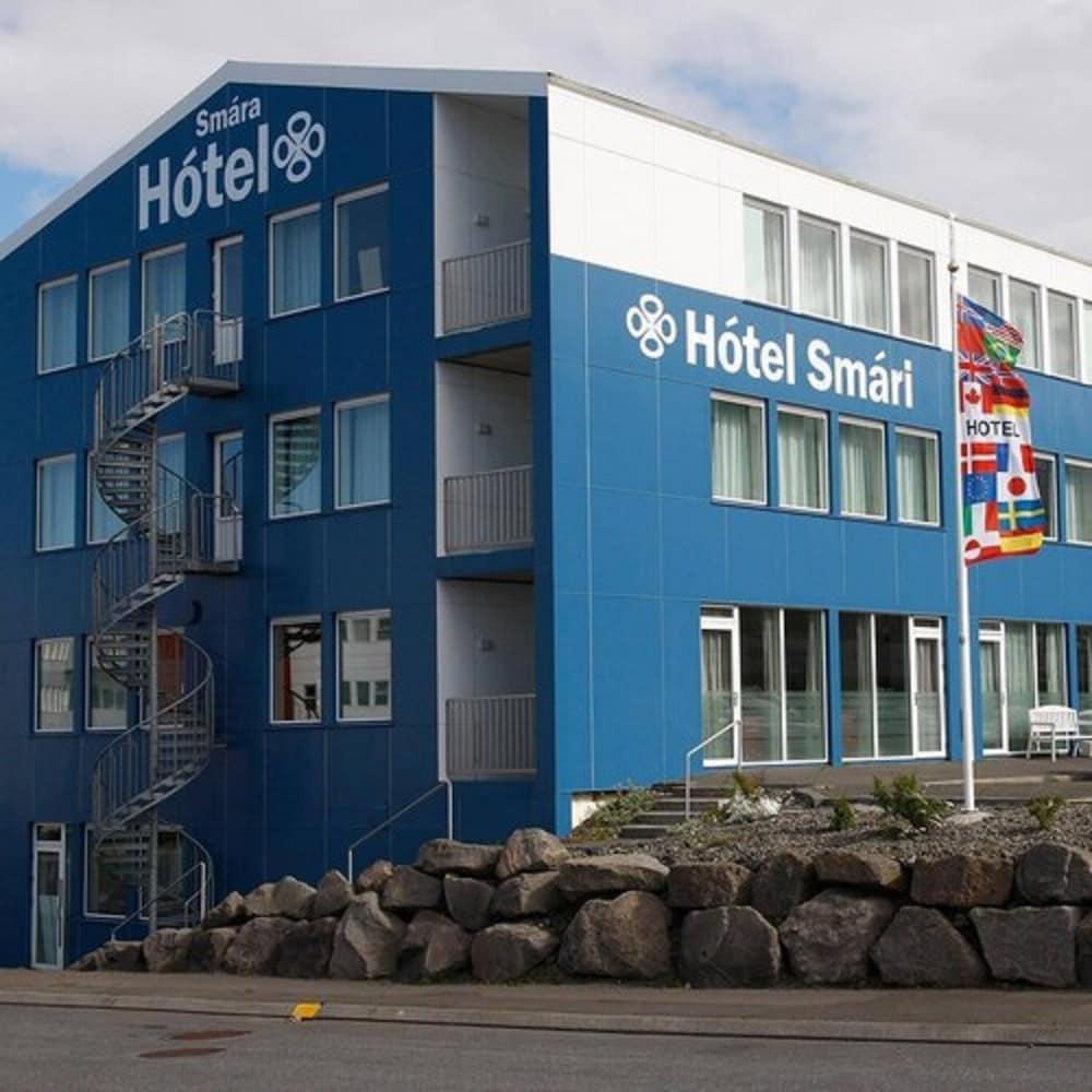 Hotel Smari Κόπαβογκουρ Εξωτερικό φωτογραφία