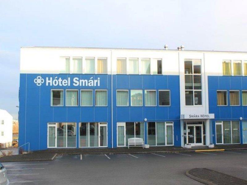 Hotel Smari Κόπαβογκουρ Εξωτερικό φωτογραφία