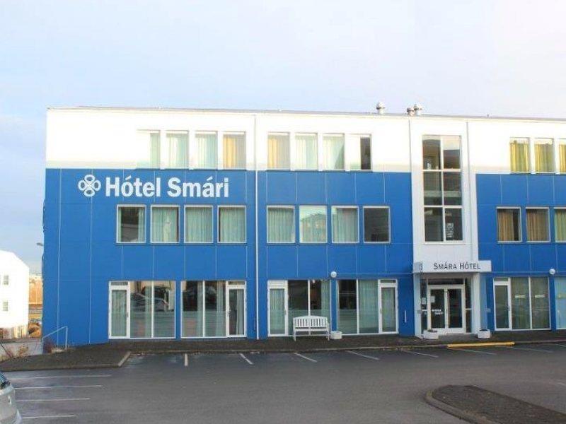 Hotel Smari Ρέυκιαβικ Εξωτερικό φωτογραφία