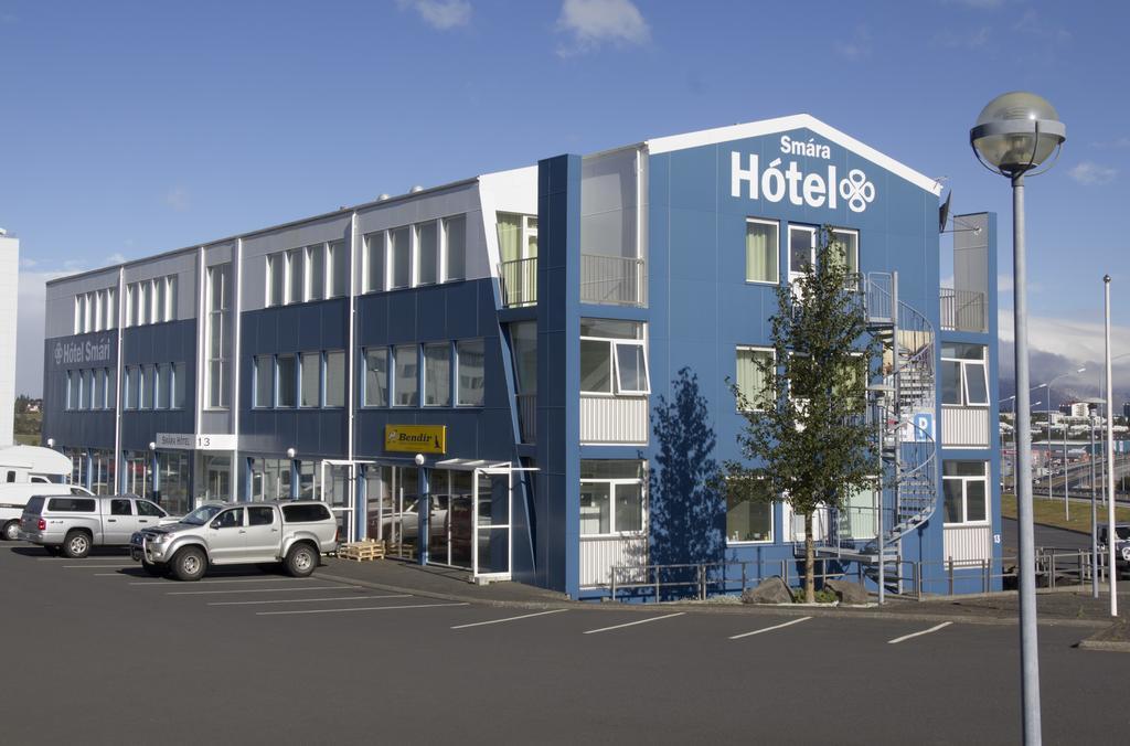 Hotel Smari Κόπαβογκουρ Εξωτερικό φωτογραφία