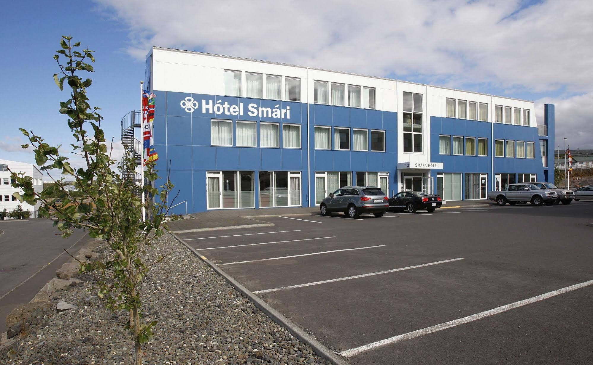 Hotel Smari Κόπαβογκουρ Εξωτερικό φωτογραφία