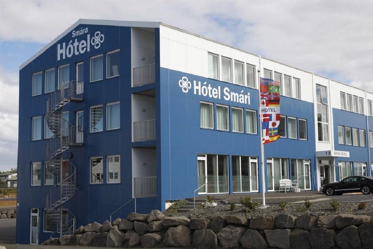 Hotel Smari Κόπαβογκουρ Εξωτερικό φωτογραφία