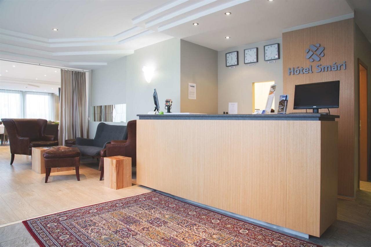 Hotel Smari Κόπαβογκουρ Εξωτερικό φωτογραφία